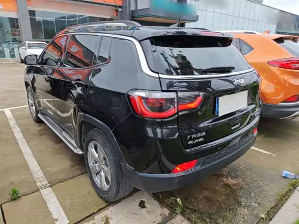 Jeep Compass 2017
