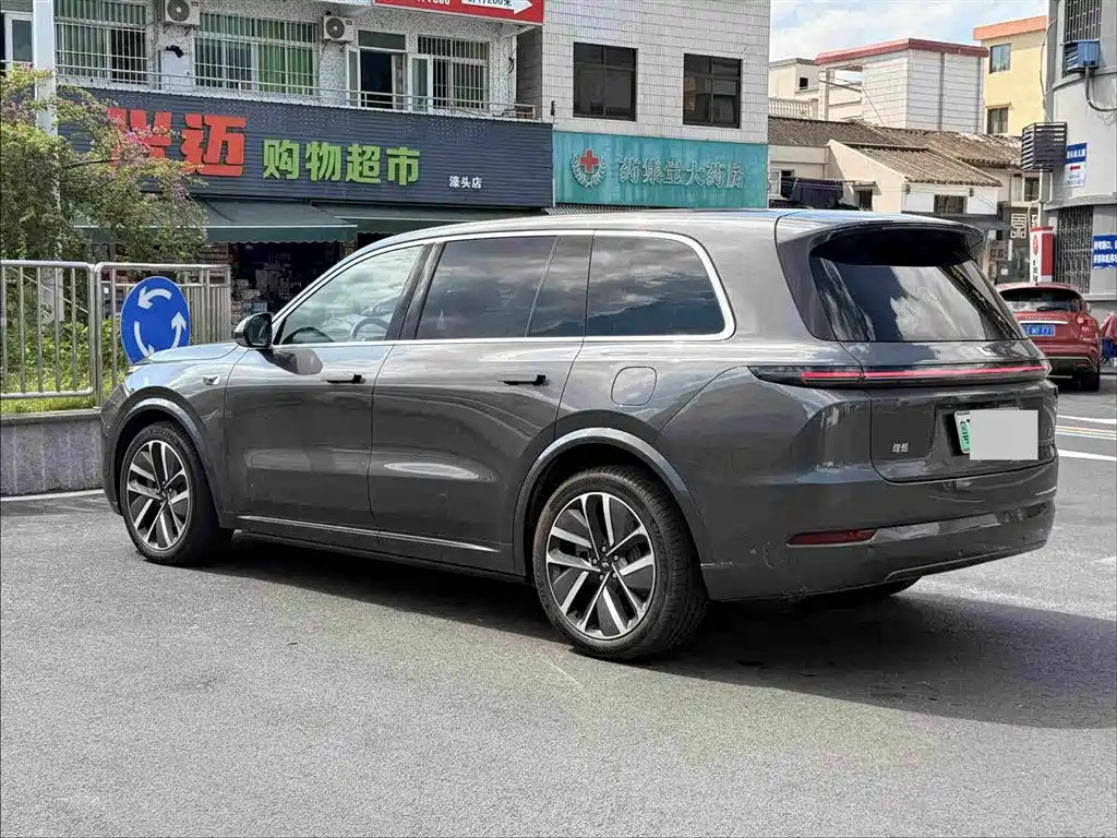 Li Auto Li L9 2023