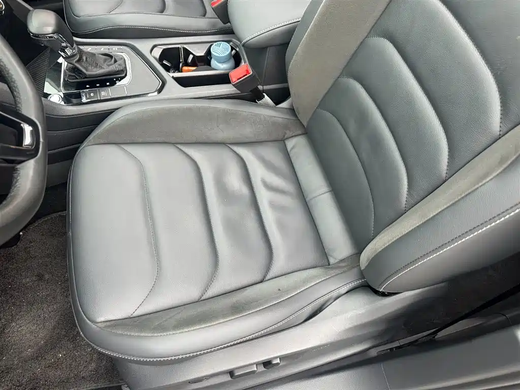 Volkswagen Tiguan L 2019 — фото 11