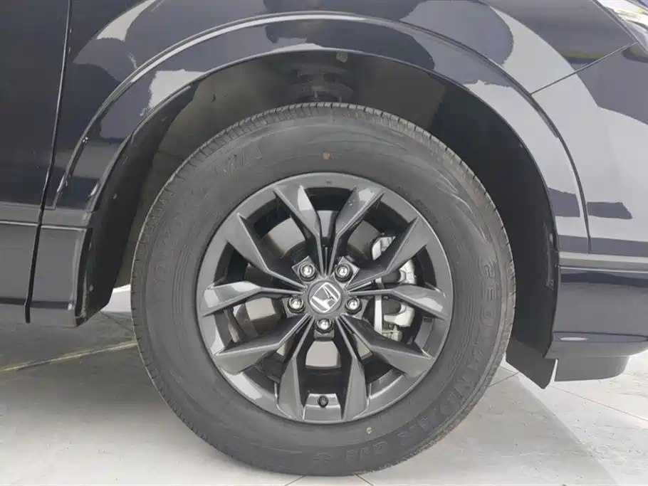 Honda Breeze 2024