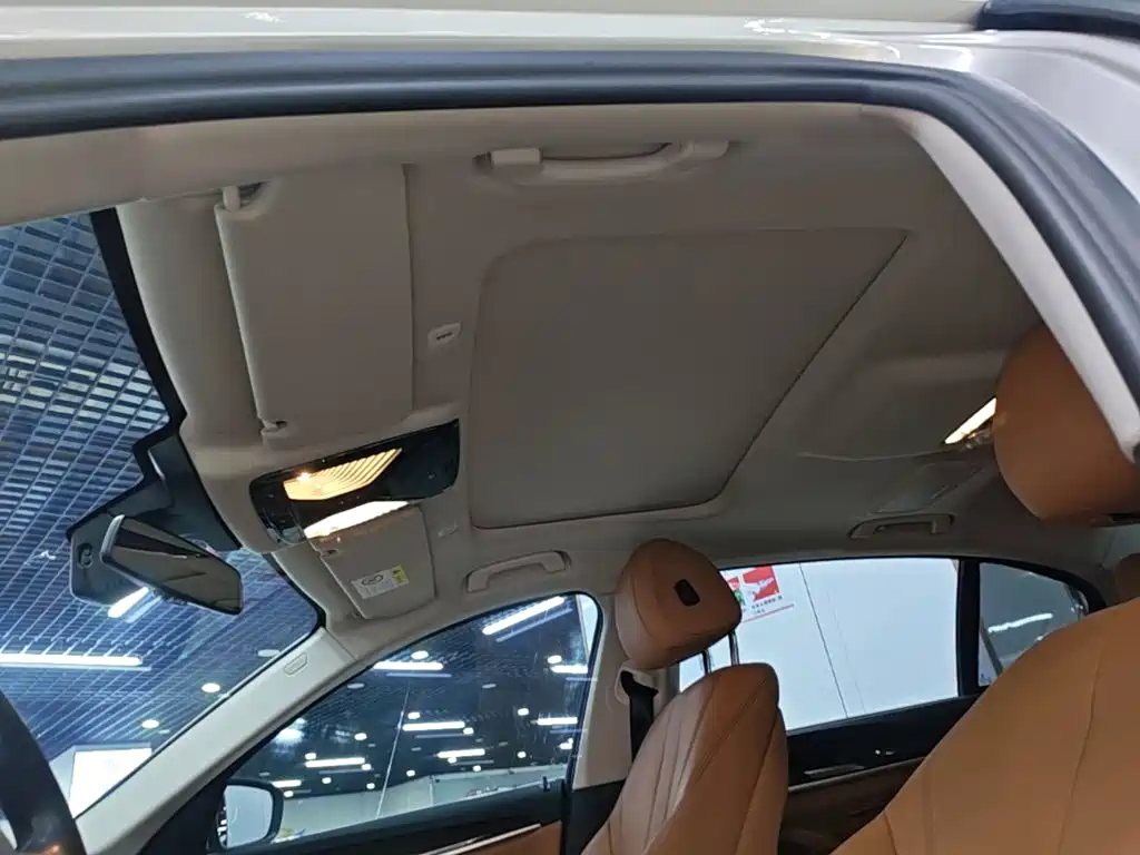 BMW 5 Series 2017 — фото 18