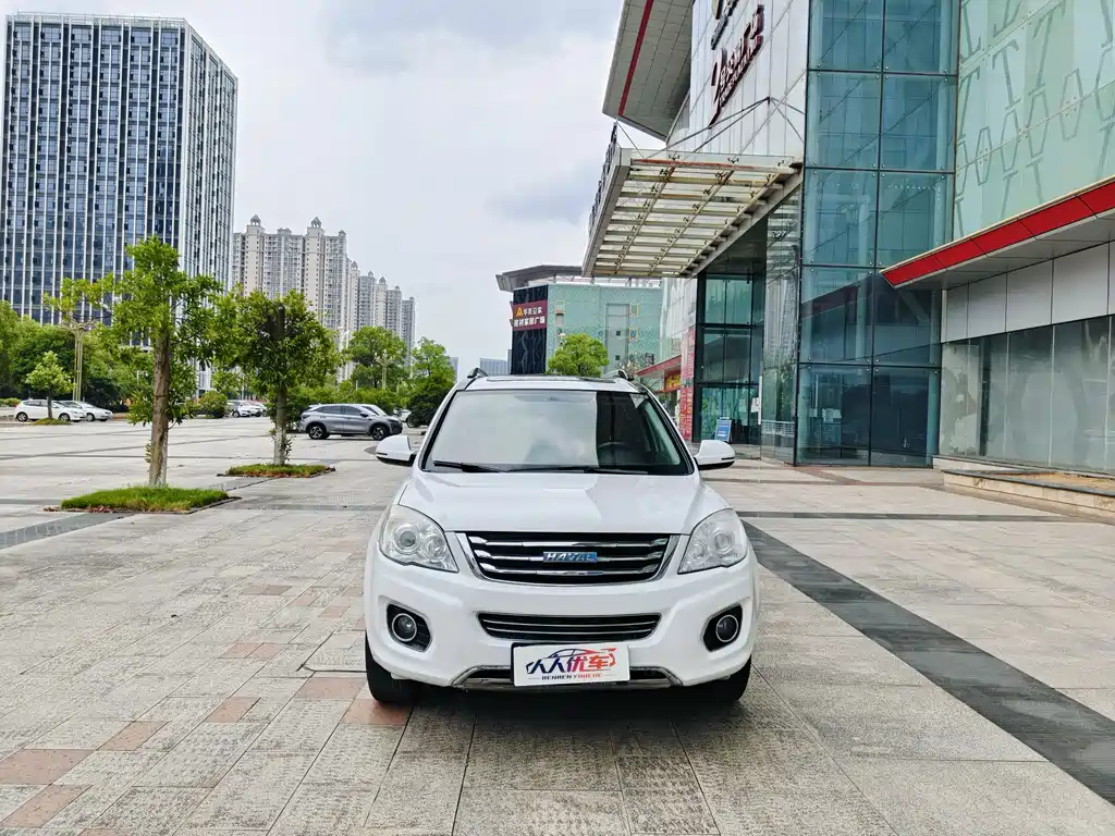 Haval H6 2016 — фото 8