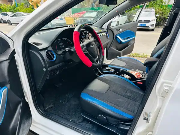 Chery Tiggo 3xe 2018