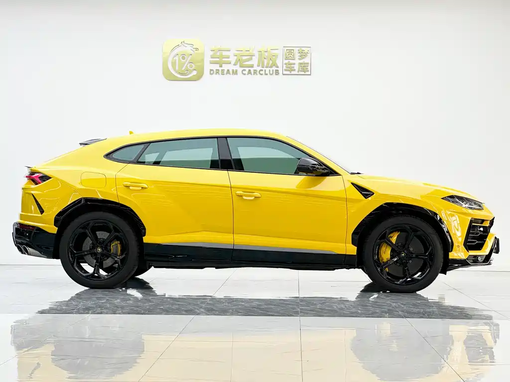 Lamborghini Urus 2020 — фото 7