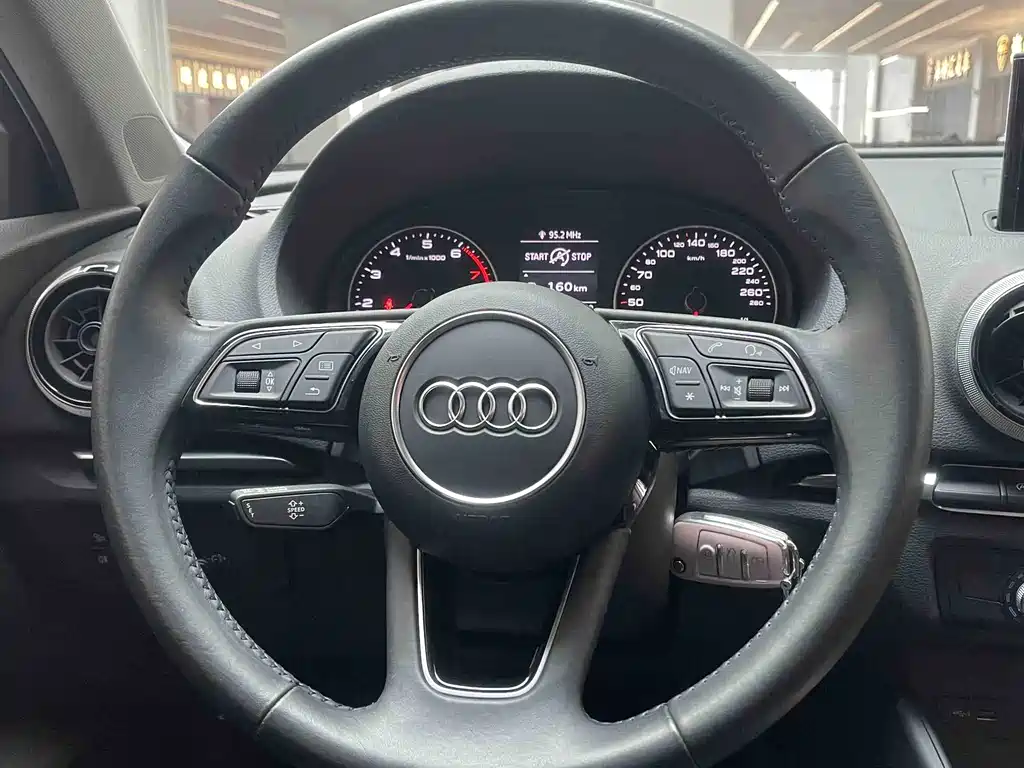 Audi A3 2020 — фото 12