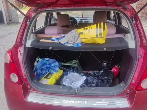 Suzuki Swift 2014