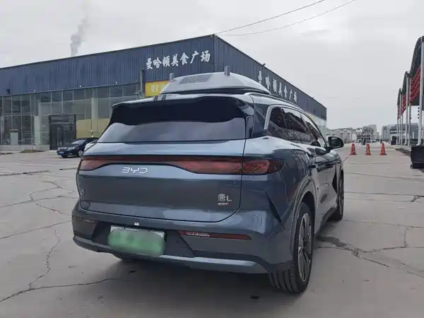 BYD Tang L 2026