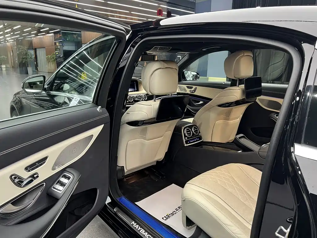 IMSA Maybach S-Class 2020 — фото 8