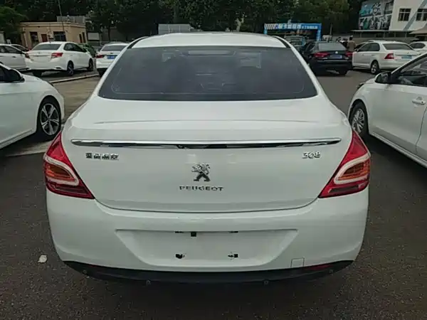 Peugeot 308 2014