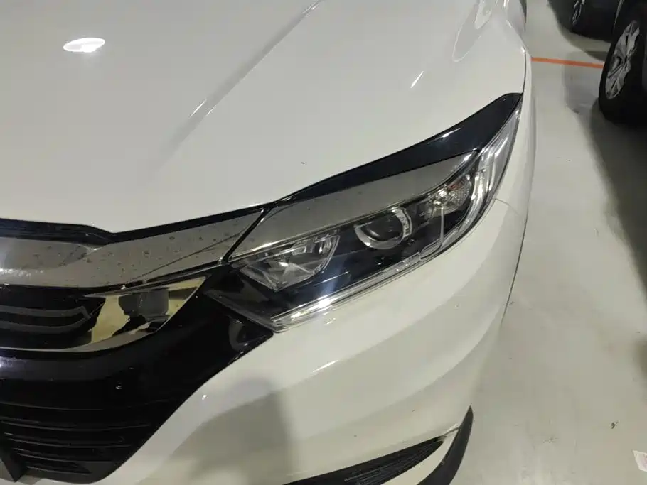 Honda Vezel 2022