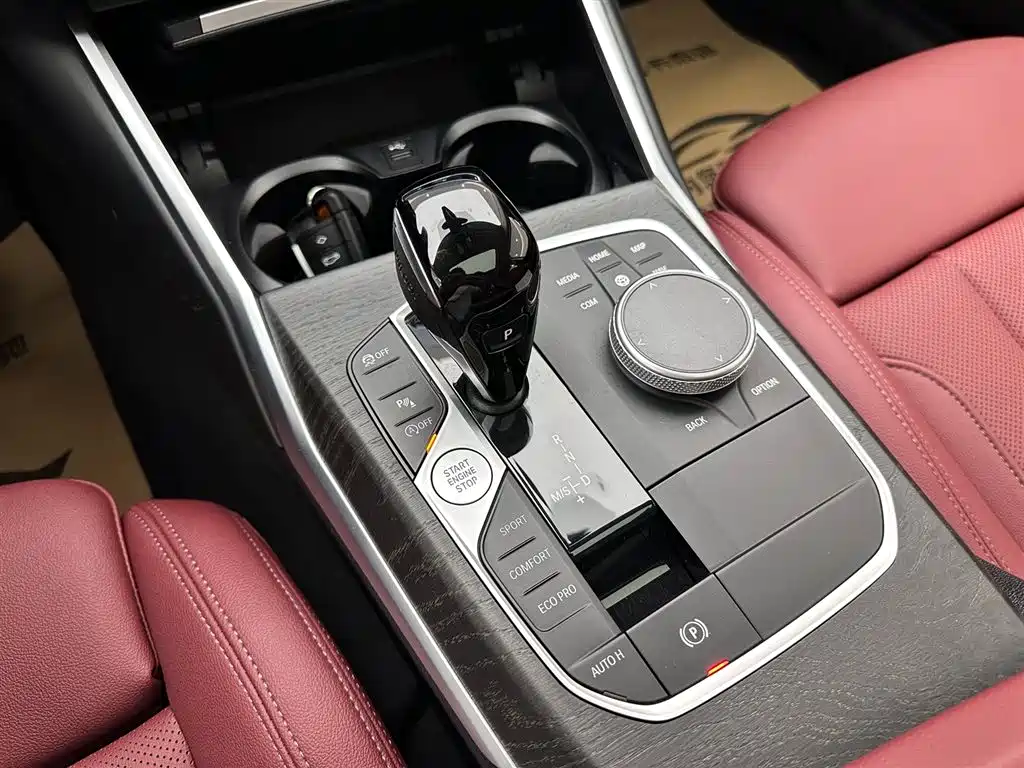 BMW 4 Series 2023 — фото 17