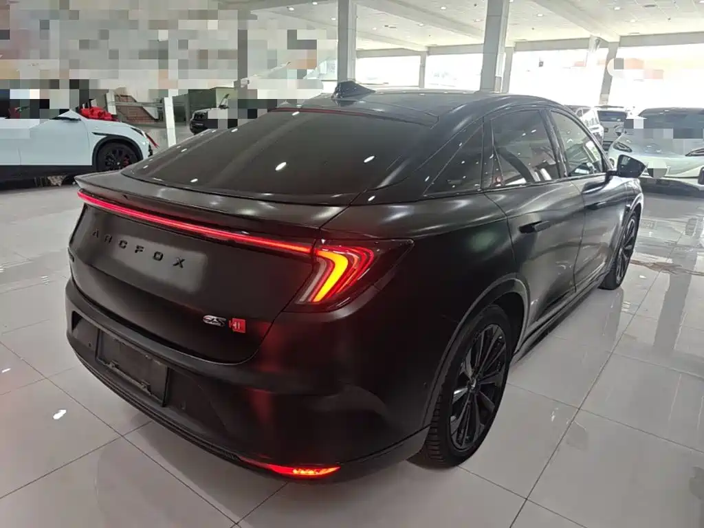 ARCFOX Alpha S 2023