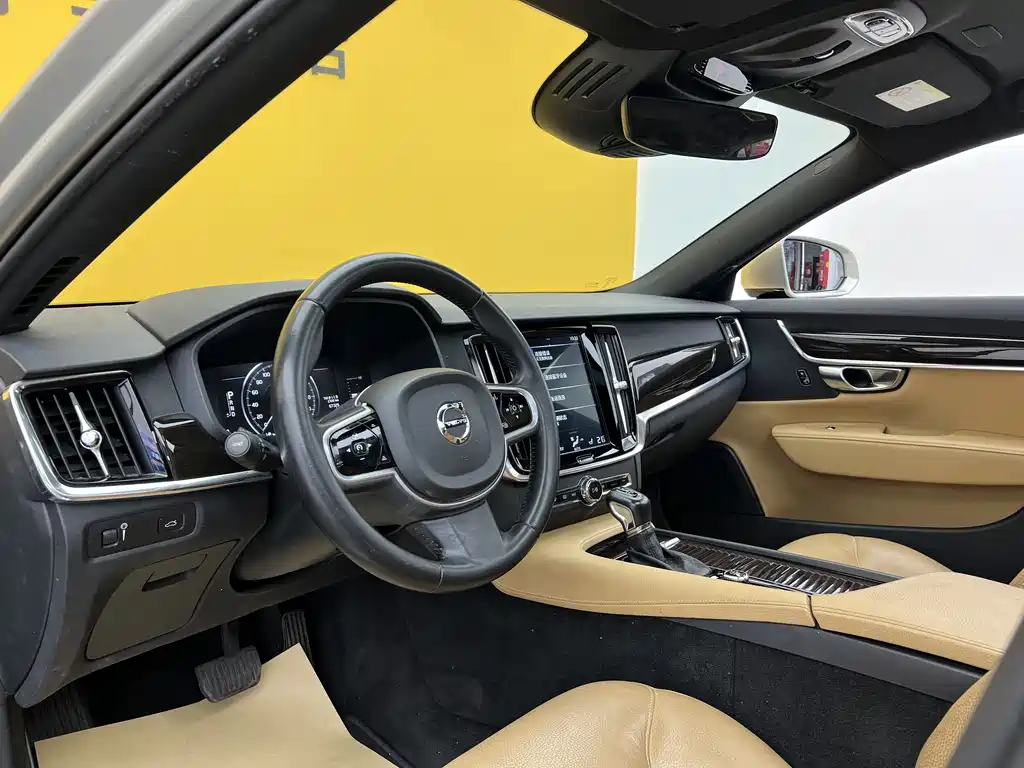 Volvo S90 2018 — фото 5