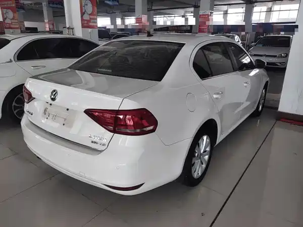 Volkswagen Lavida 2016
