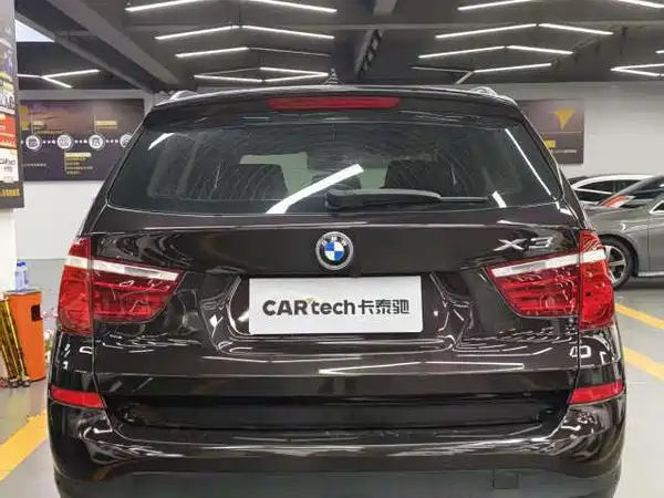BMW X3 2016