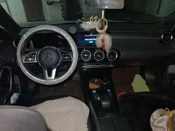 Mercedes-Benz A-Class 2021