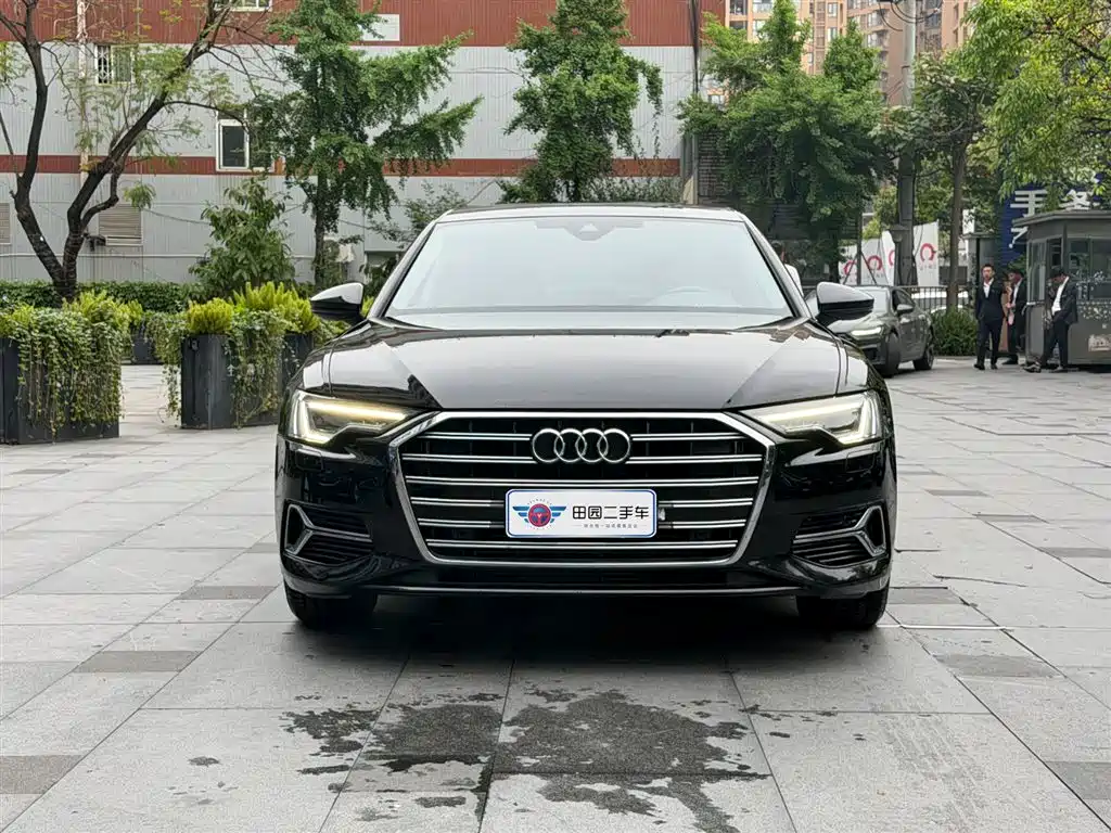 Audi A6L 2023 — фото 2