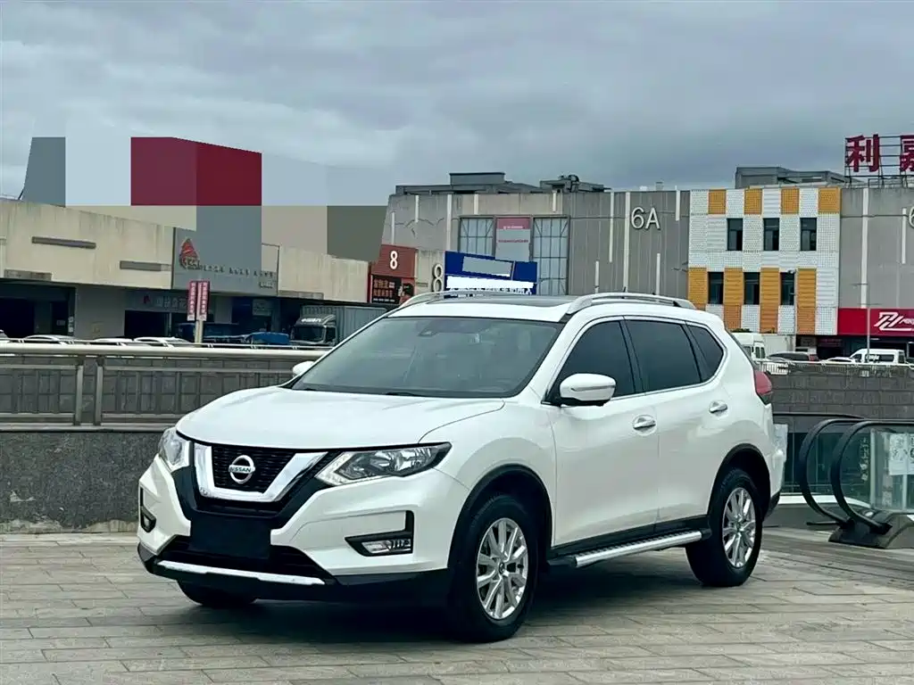Nissan X-Trail 2019