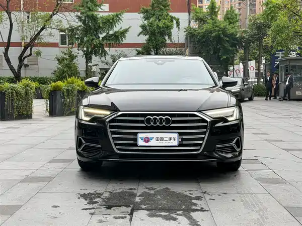 Audi A6L 2023