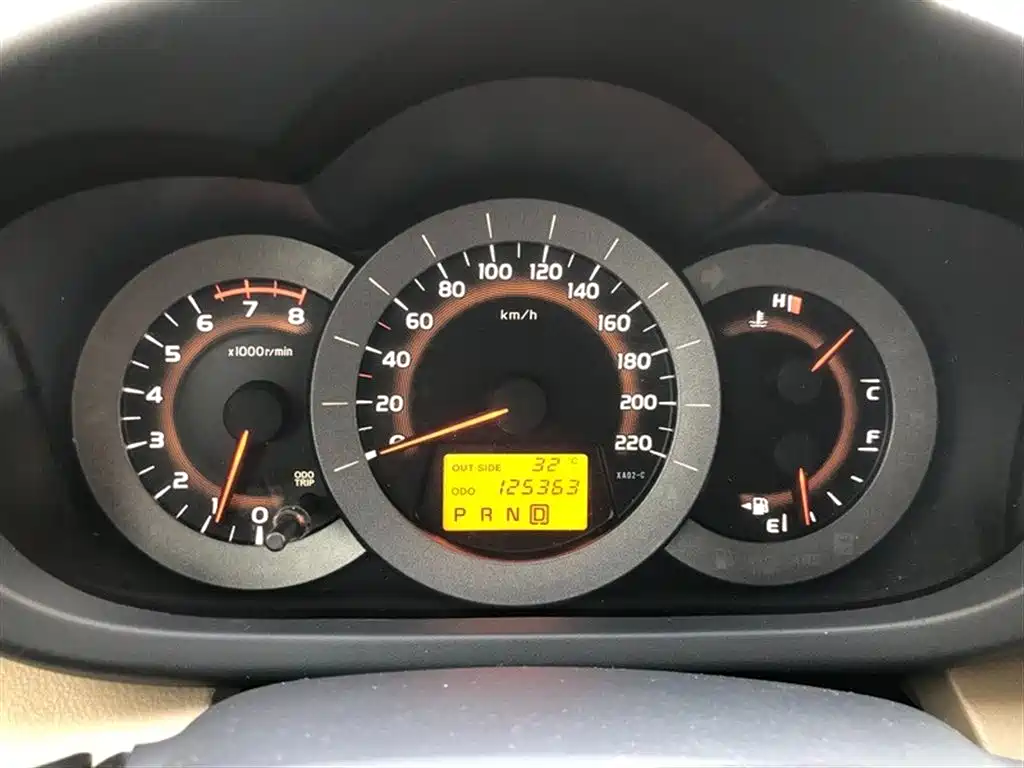 Toyota RAV4 2012