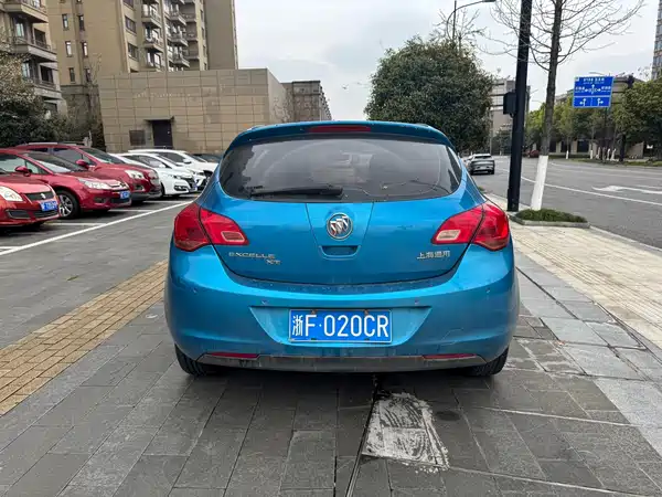 Buick Excelle GT 2014