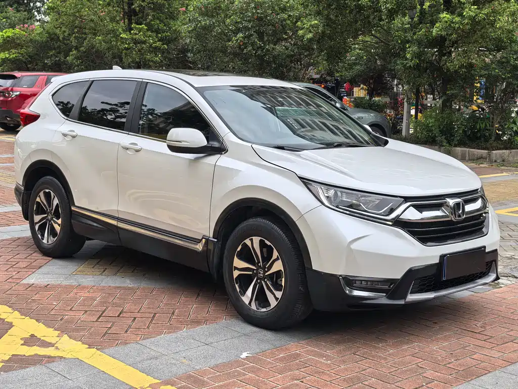 Honda CR-V 2019