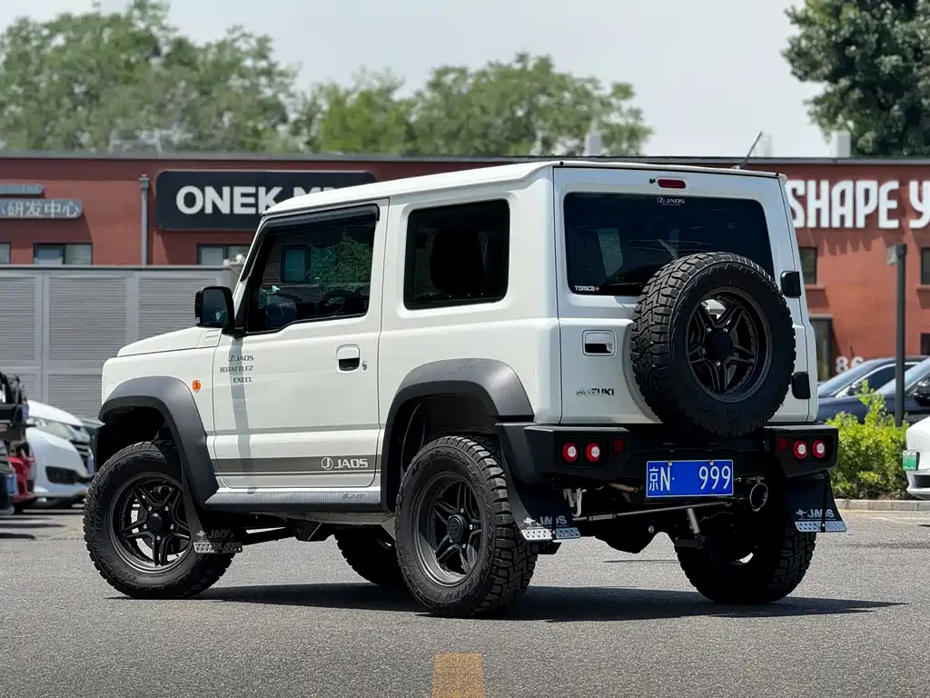 Suzuki Jimny 2026 — фото 16