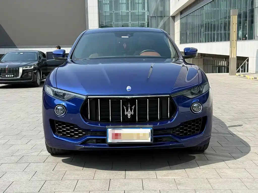 Maserati Levante 2016 — фото 2
