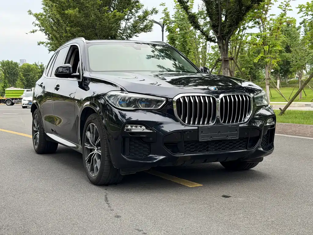 BMW X5 2020 — фото 3