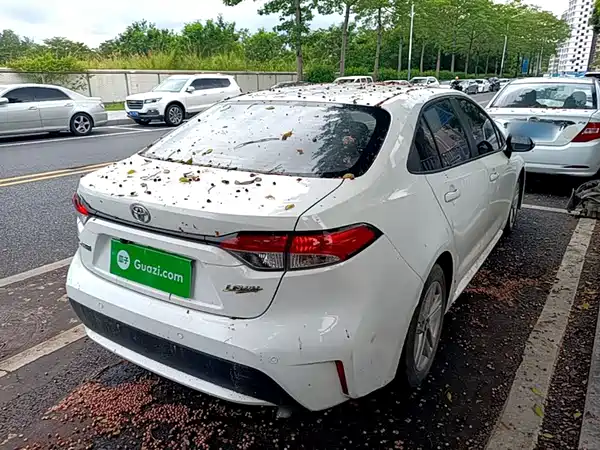 Toyota Levin 2022