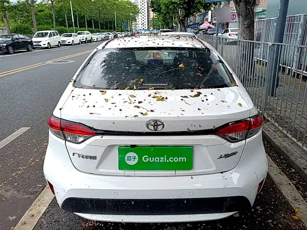 Toyota Levin 2022