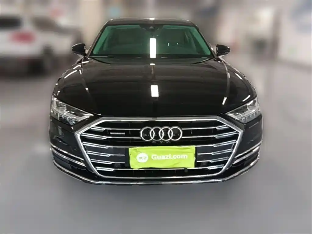 Audi A8 2020 — фото 5
