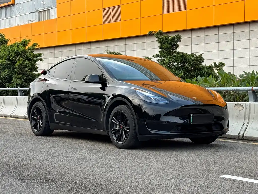 Tesla Model Y 2023 — фото 2