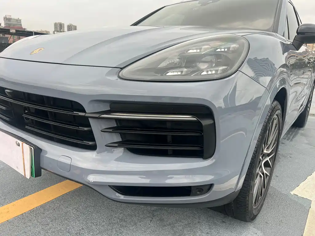 Porsche Cayenne Hybrid 2019 — фото 19