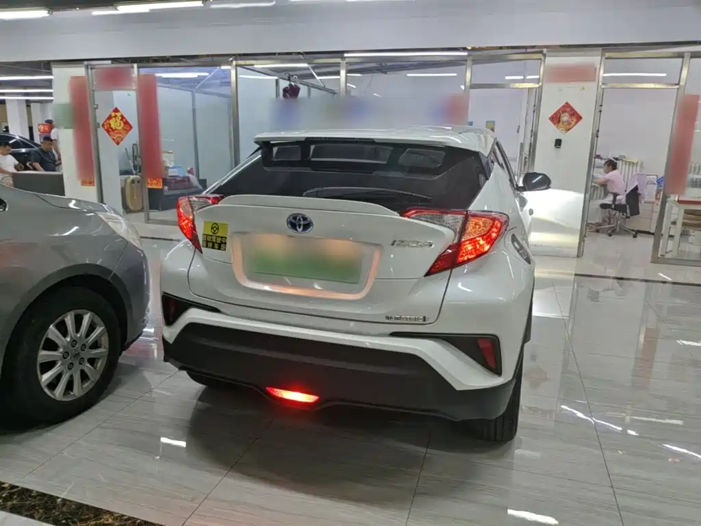 Toyota IZOA EV 2021