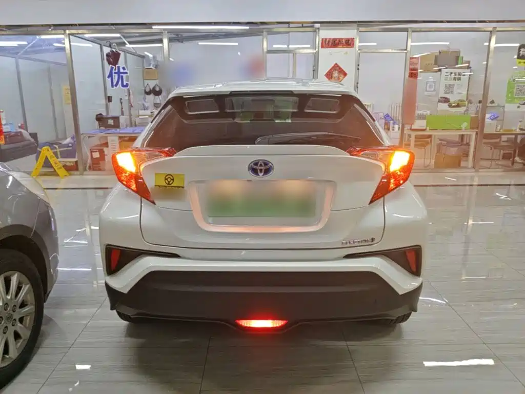 Toyota IZOA EV 2021