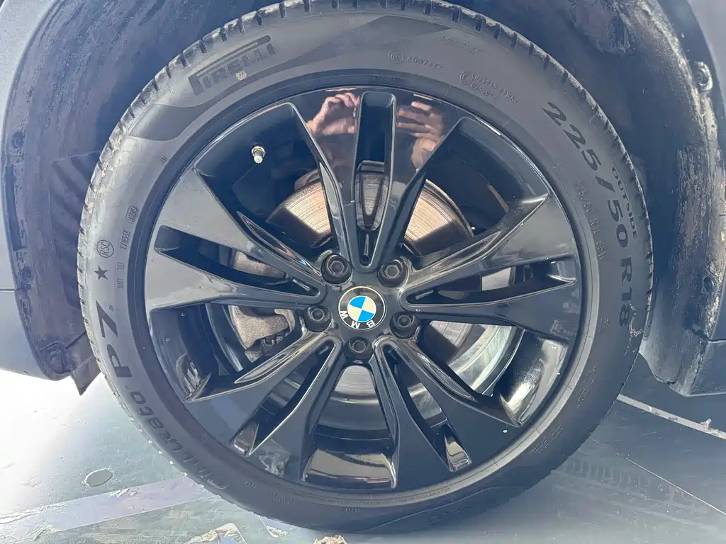 BMW X1 2022
