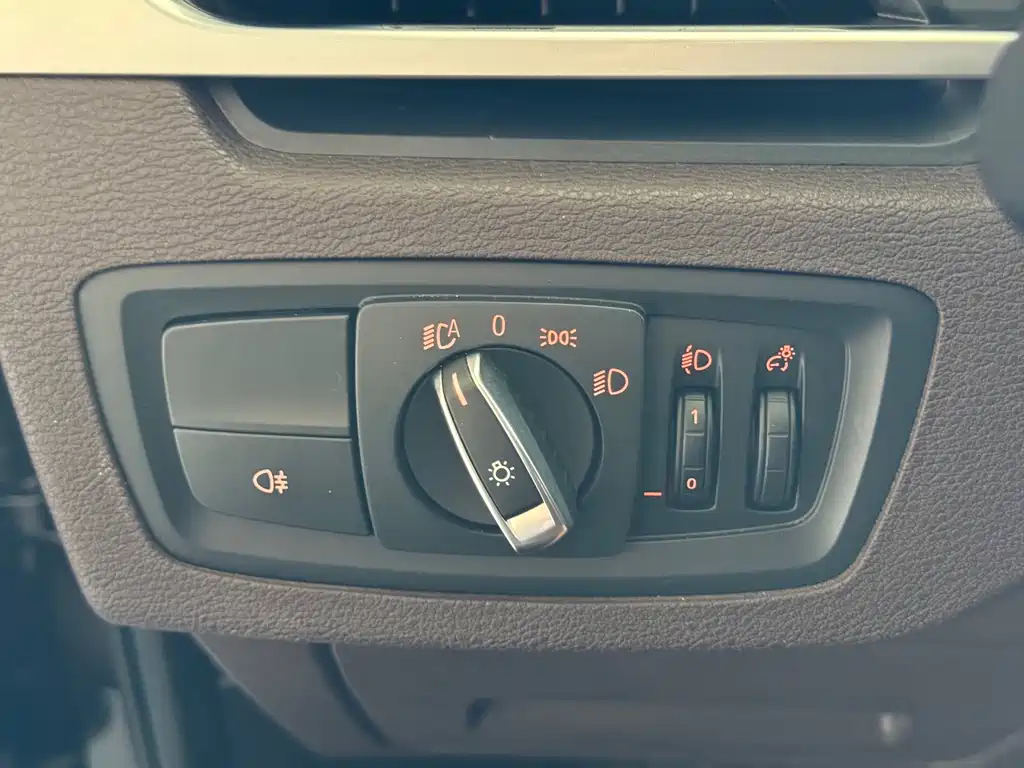 BMW X1 2022 — фото 15