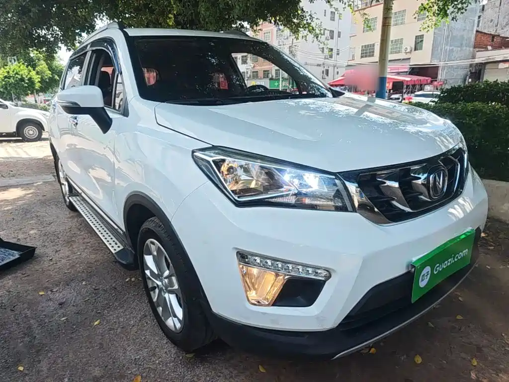 Changan CS15 2018