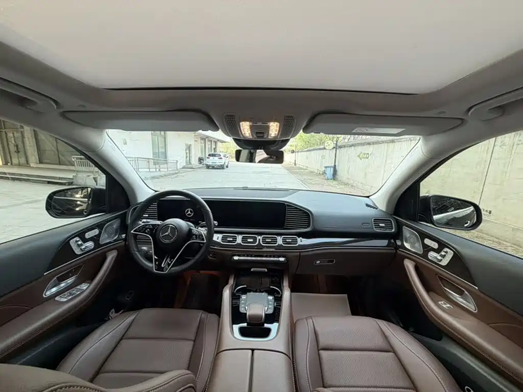 Mercedes-Benz GLE 2023 — фото 14
