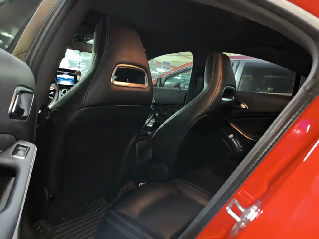 Mercedes-Benz CLA 2018 — фото 17