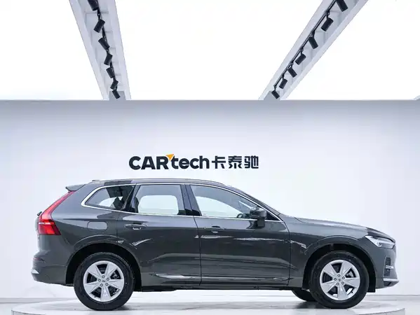 Volvo XC60 2021