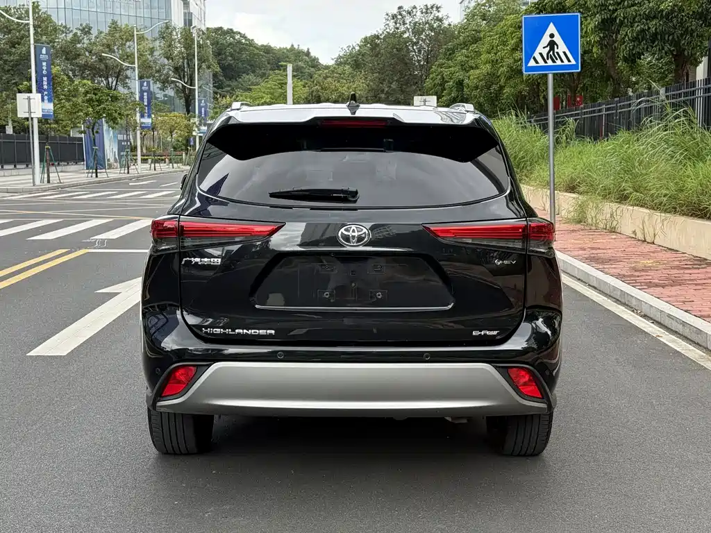 Toyota Highlander 2025 — фото 18