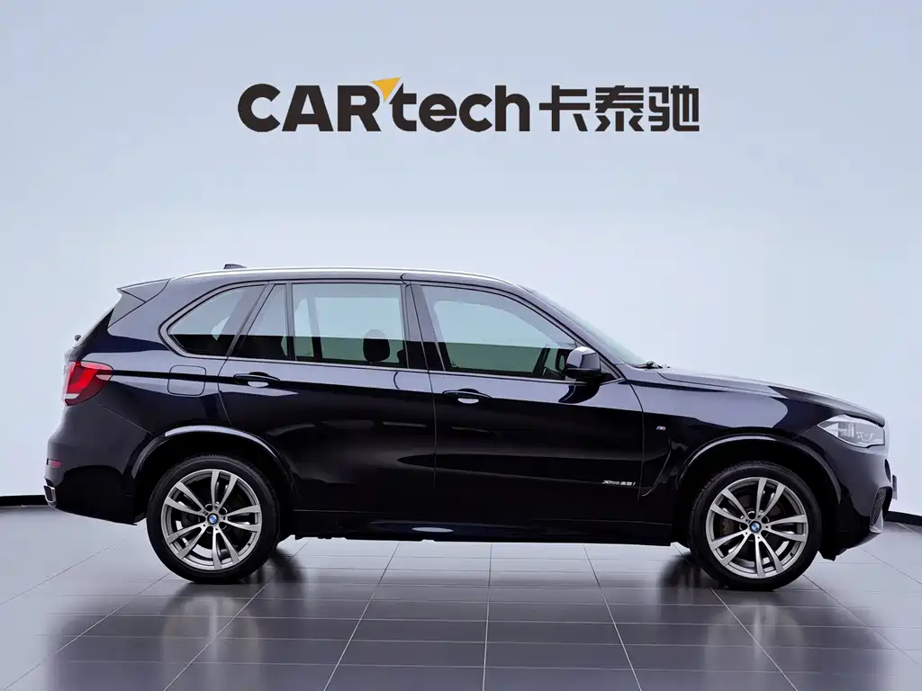 BMW X5 2018 — фото 4