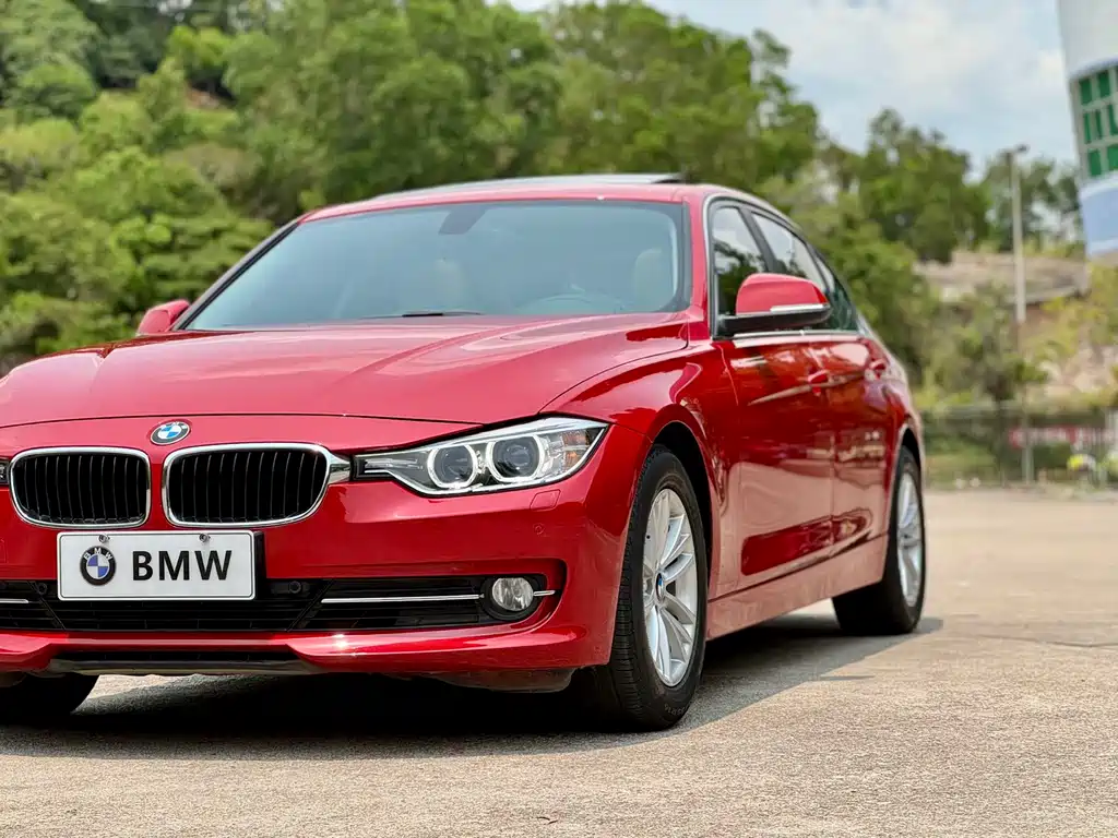 BMW 3 Series 2014 — фото 7