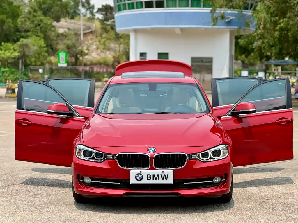 BMW 3 Series 2014 — фото 4