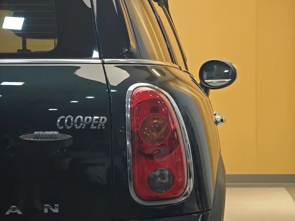 MINI Countryman 2014 — фото 25