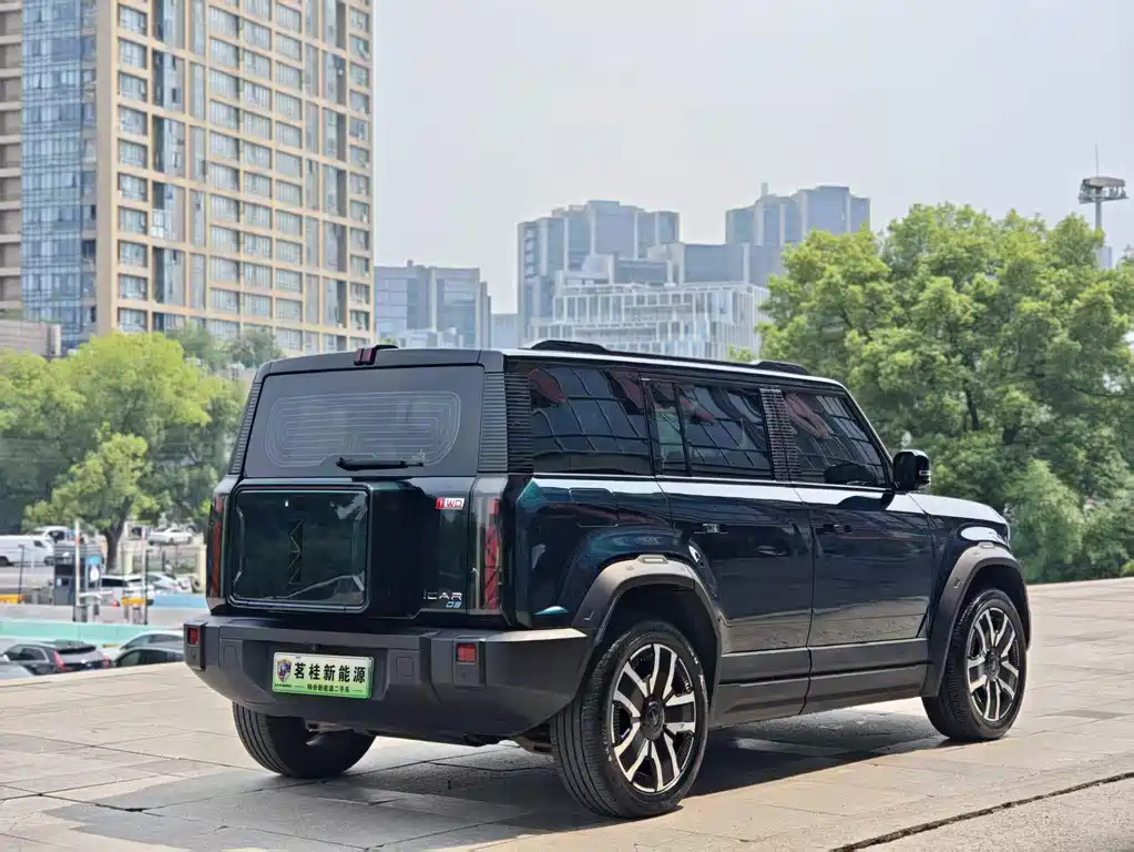 iCAR 03 2024