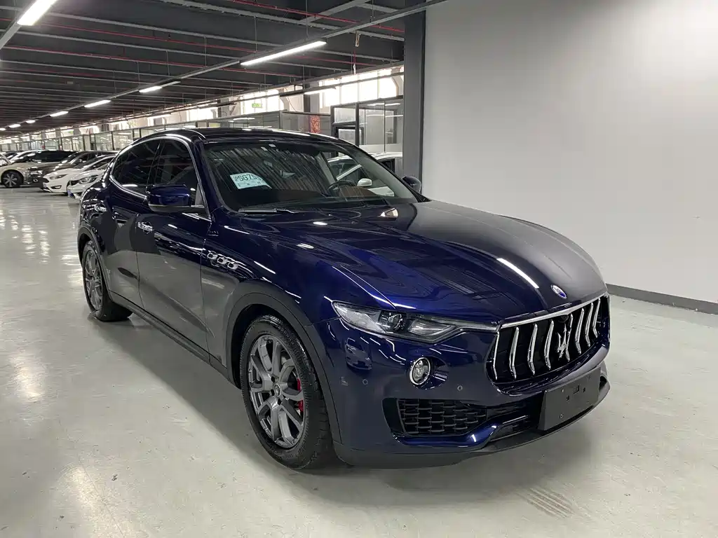 Maserati Levante 2020 — фото 3