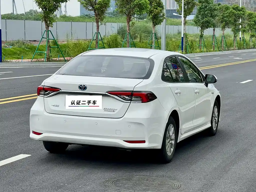 Toyota Corolla 2023